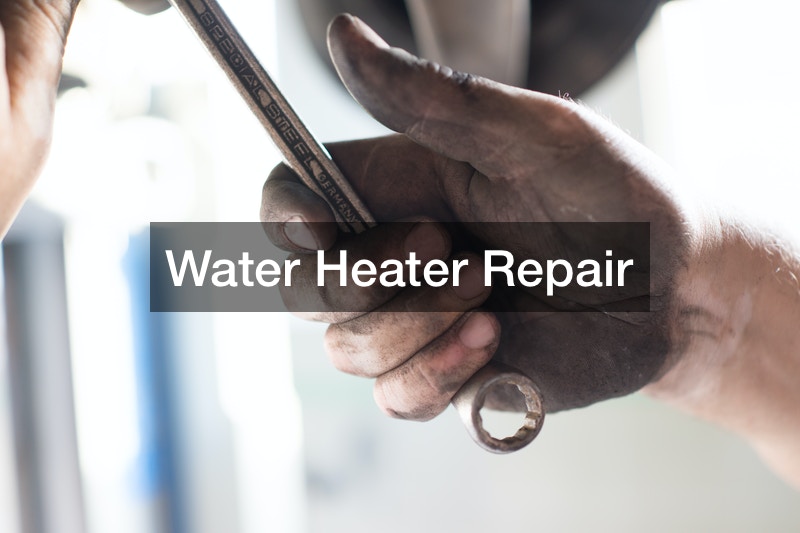 Water heater repair —- YOUTUBE VIDEO