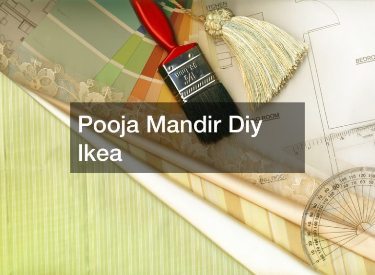 Pooja Mandir Diy Ikea