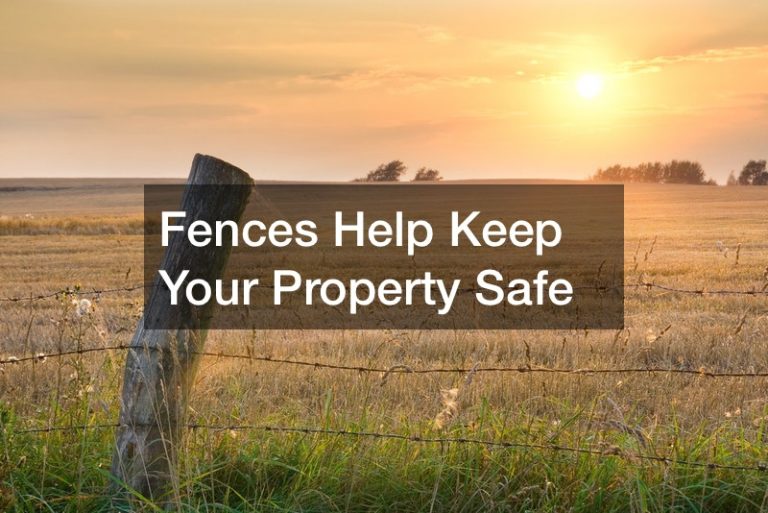 Thinking About a New Fence?