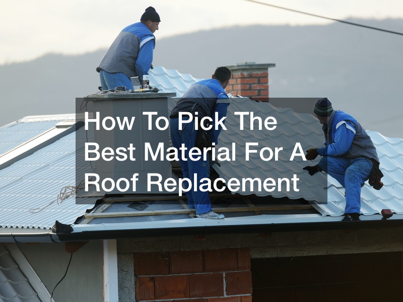 Top Tips for Roof Replacement