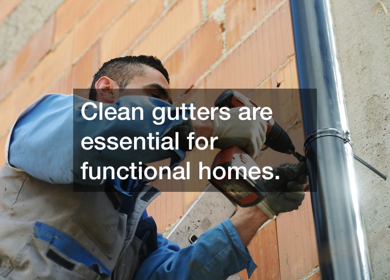 Three Common Questions You Need Answered About Your Gutters