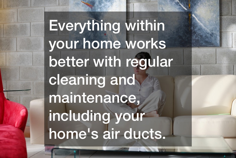 How Clean Are Your Air Ducts?