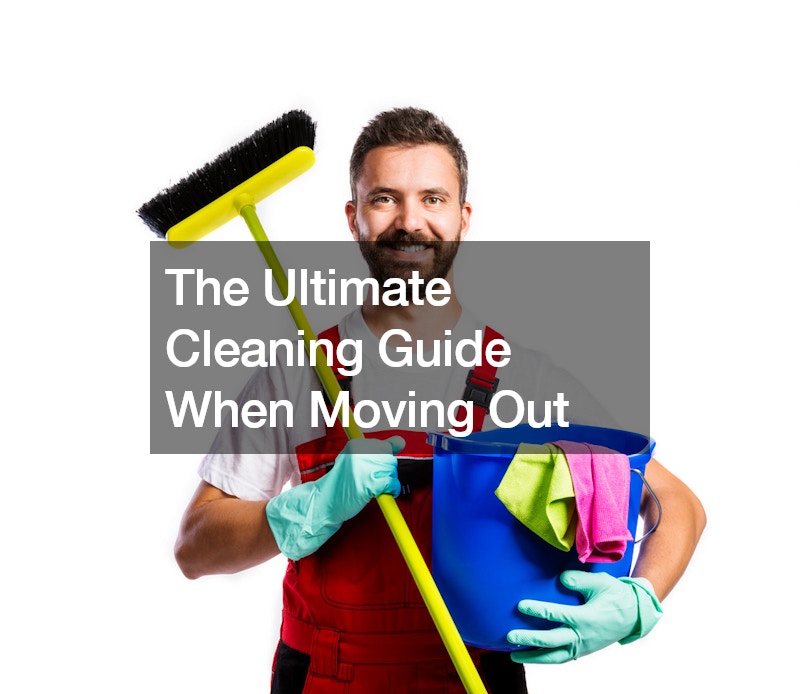 The Ultimate House Cleaning Guide