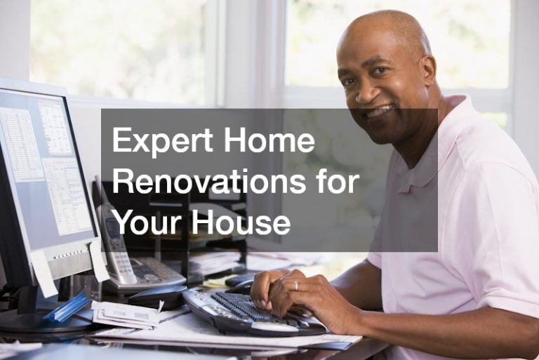 Expert Home Renovations for Your House