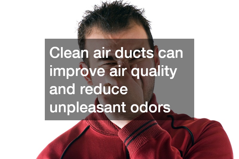 How Clean Are Your Air Ducts?