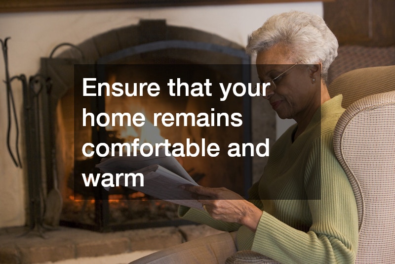 Four Tips for Making your Home Comfortable and Warm this Winter