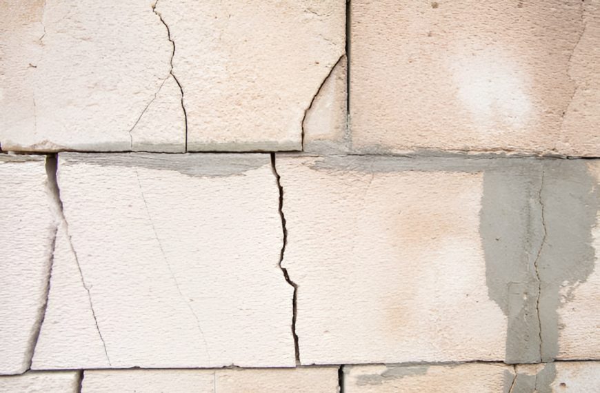 basement wall cracks
