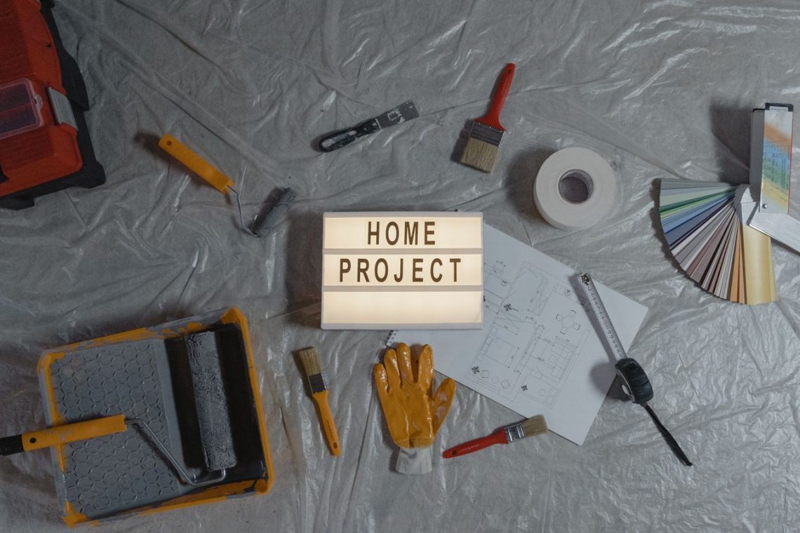 Easy Home Improvement Projects for Safety and Curb Appeal